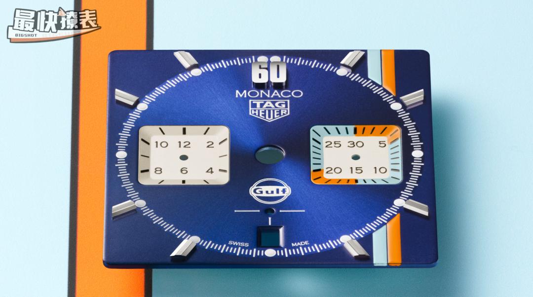 泰格豪雅摩纳哥手表机芯怎么样,泰格豪雅摩纳哥系列腕表