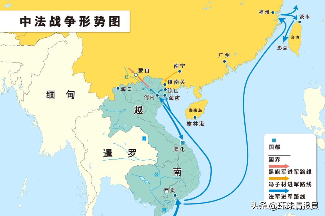 广西京族三岛全景图,广西京族和越南京族