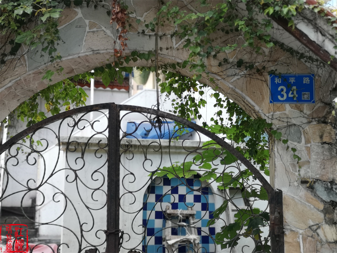 广州华侨新村以前是什么人住,广州华侨新村真实生活