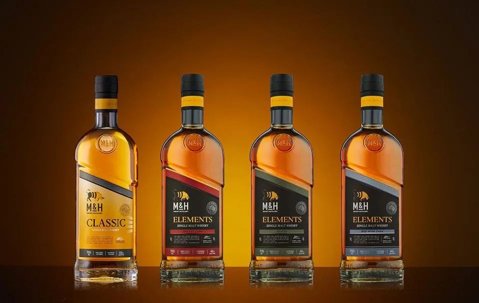 世界最佳的威士忌排名,2021世界最佳调和威士忌