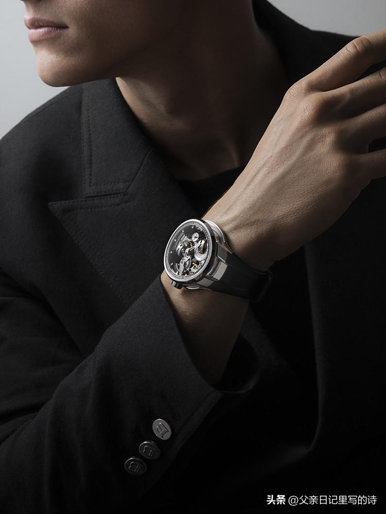 价值3400万元的镂空机械表，你见过吗？