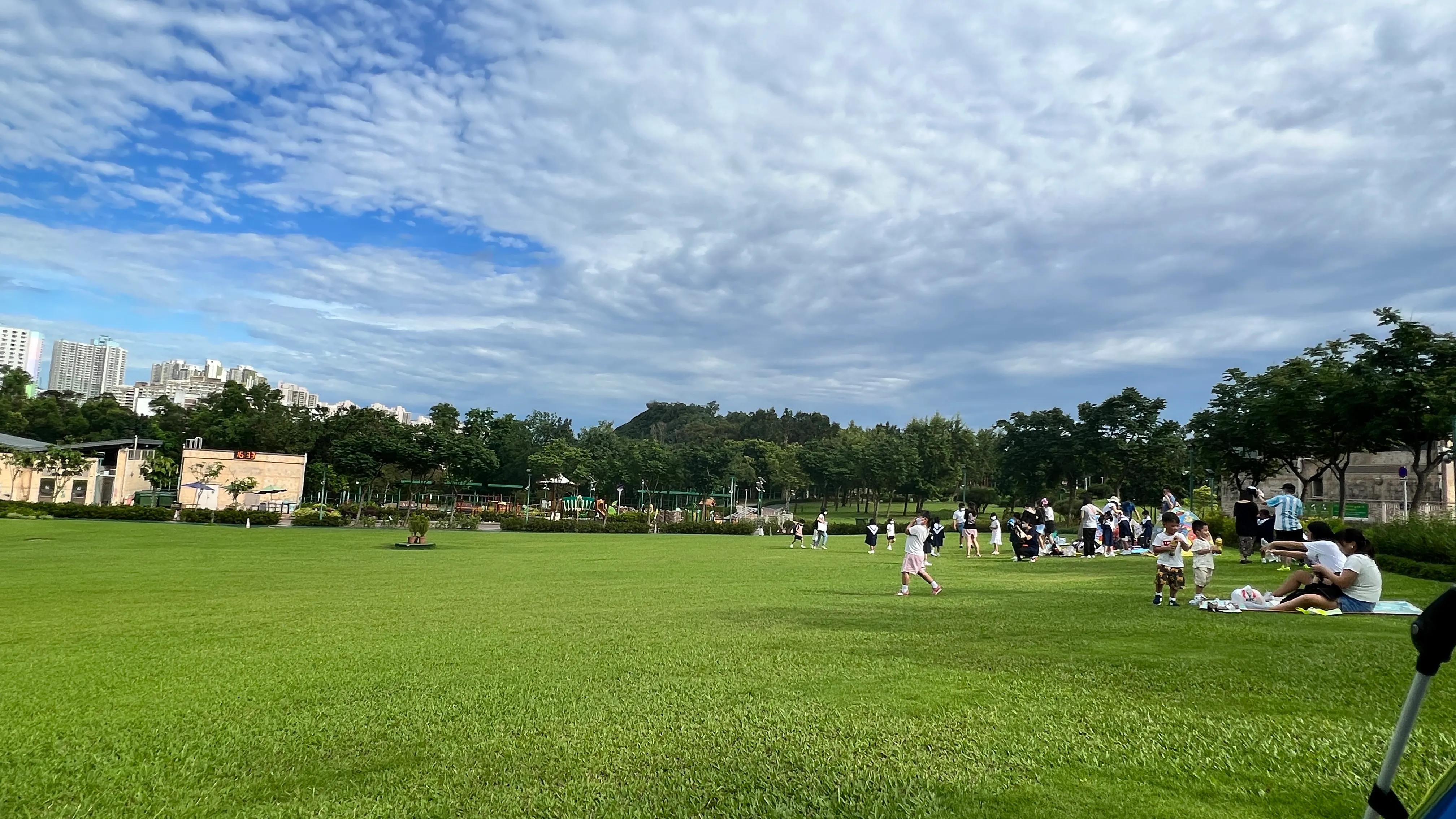 香港遛娃公园,香港遛娃哪里好玩