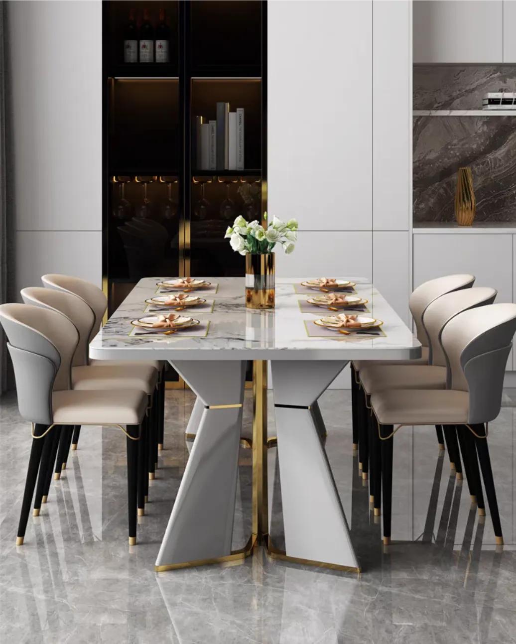 什么样的餐桌最受欢迎,为何这7种餐桌越来越不受欢迎