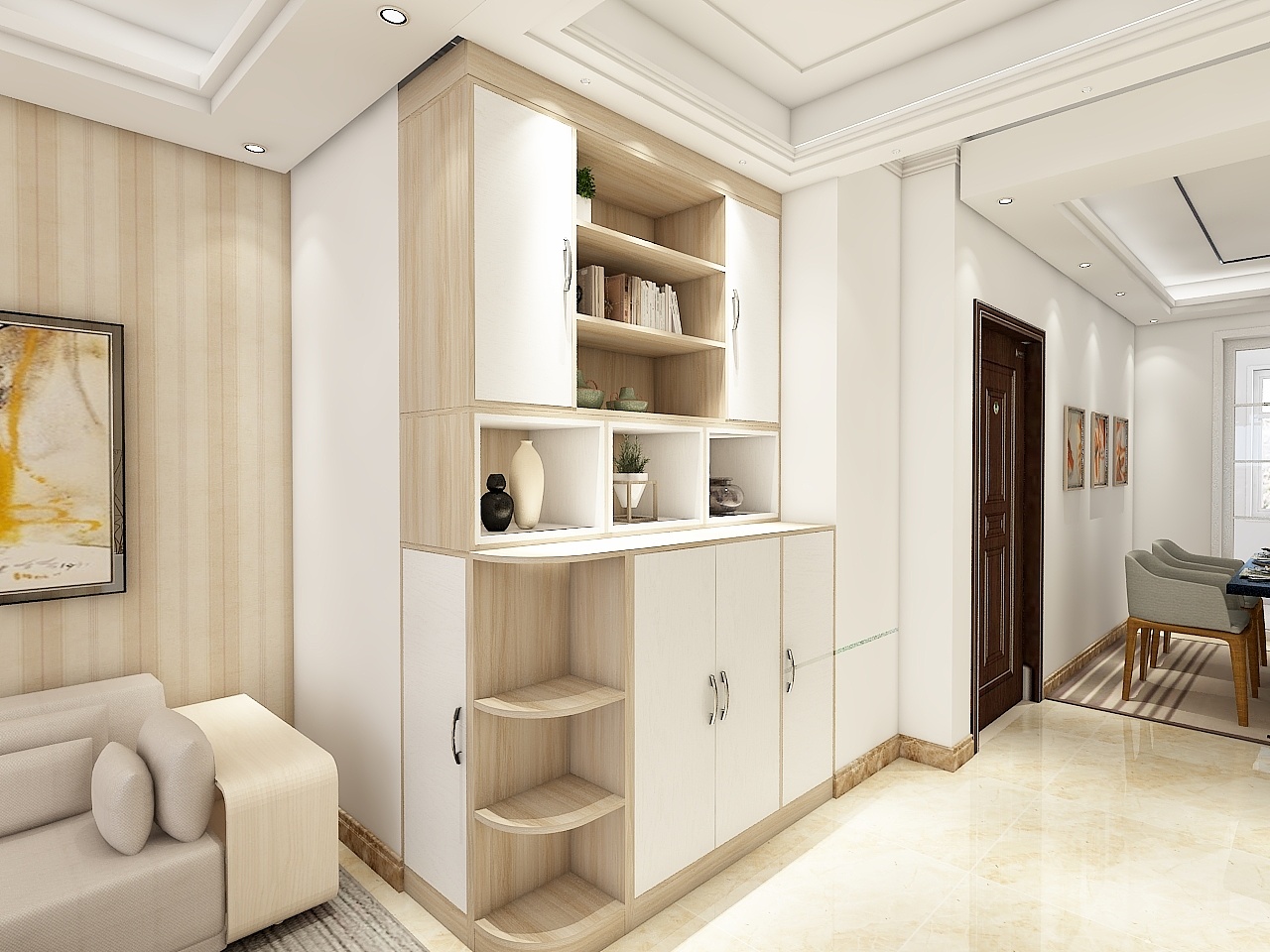 什么是全屋定制与木工,什么是全屋定制的趋势