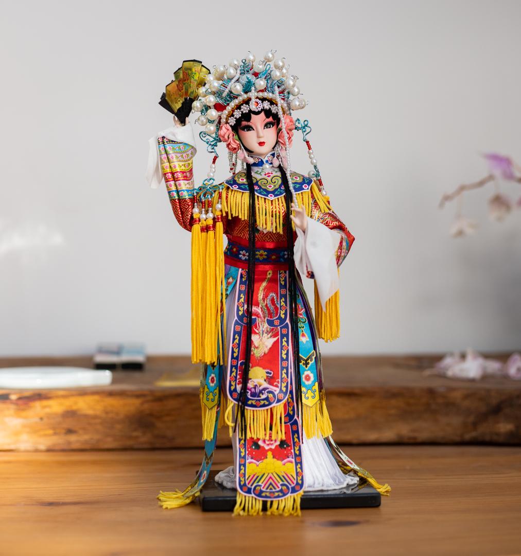 中国的芭比娃娃是谁,被人们称为真人芭比娃娃