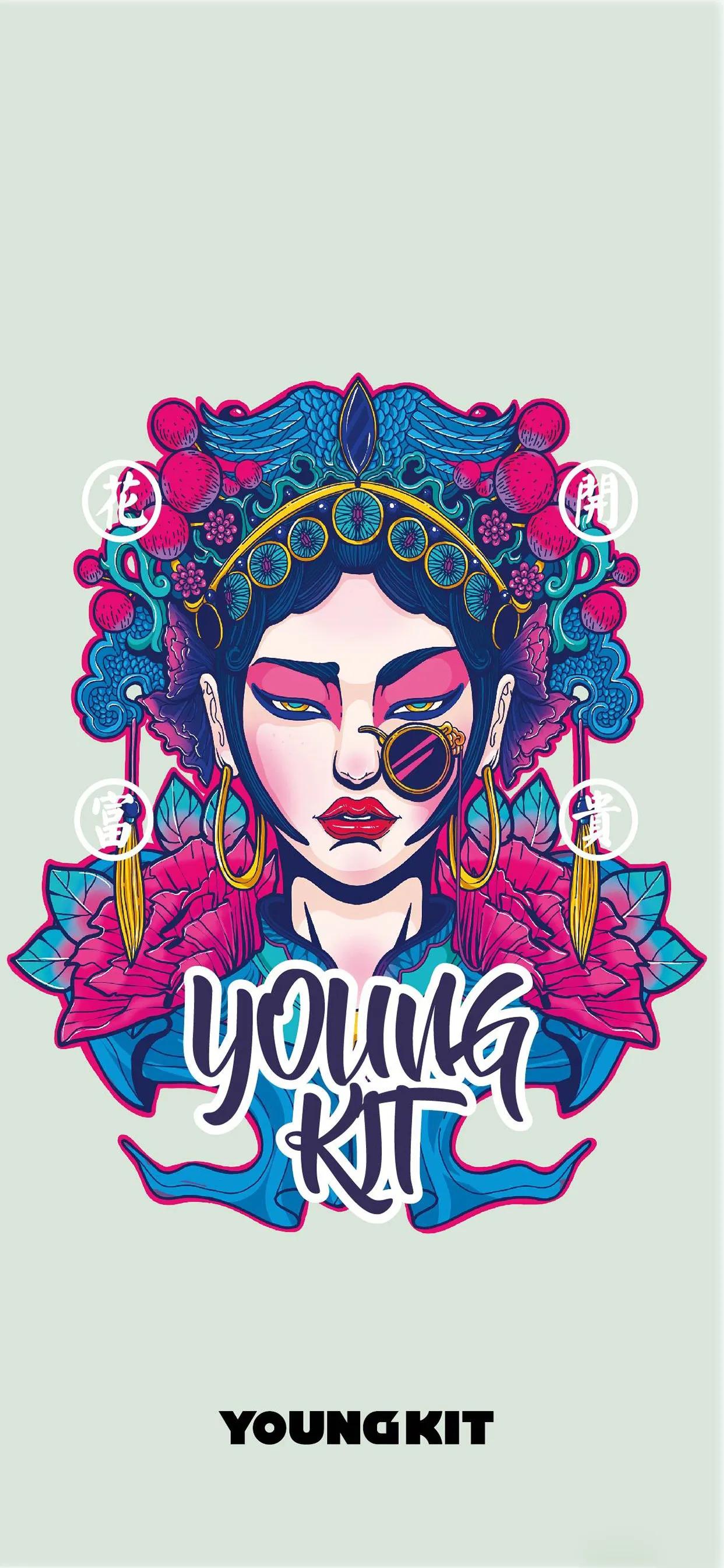 壁纸潮图超清,壁纸潮图抖音