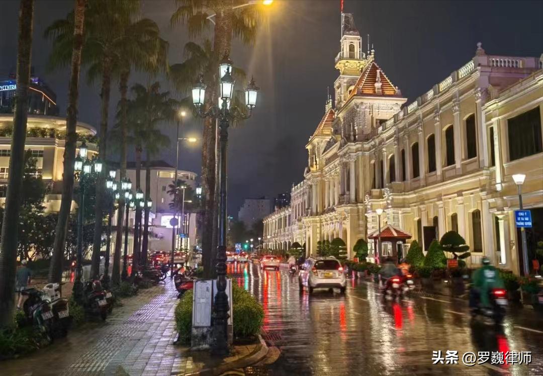 南京律师罗巍：越南（隆安工业园）投资考察报告