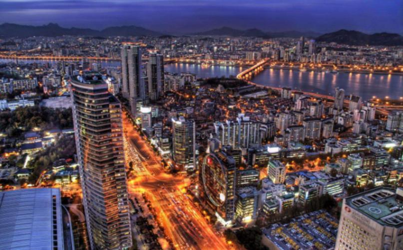 韩国审美畸形,韩国发达国家缩影