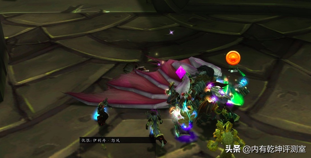 魔兽怀旧服p4种族天赋自选,魔兽世界怀旧服黑庙元素萨满打法