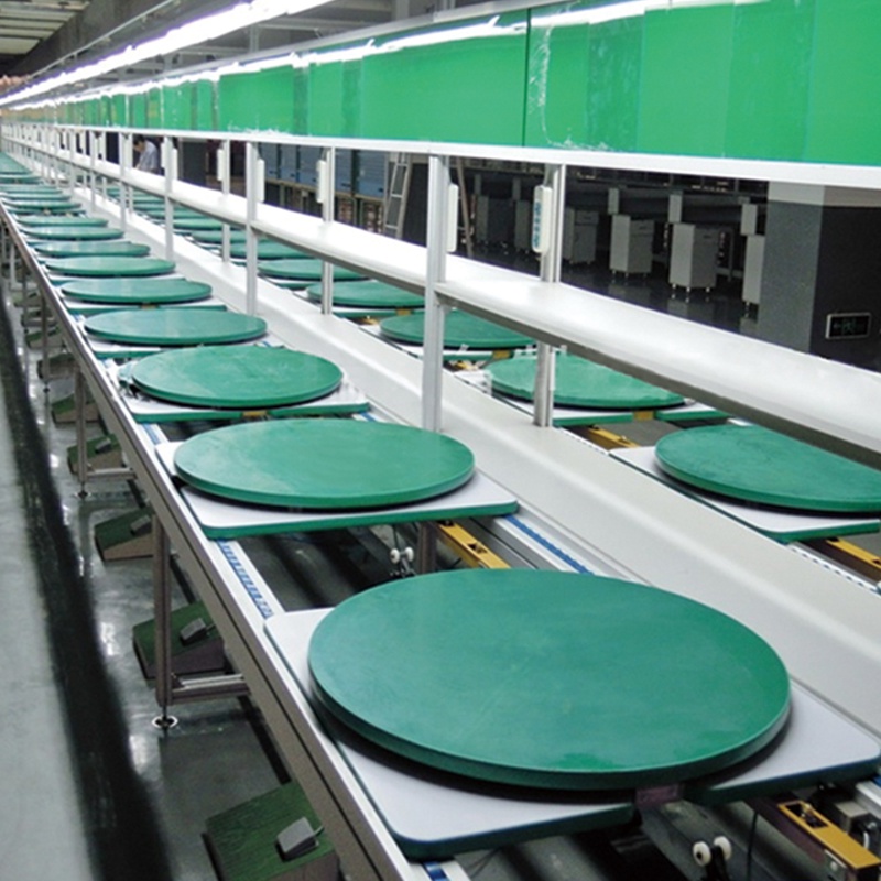 青海自动化包装流水线工作台,自动化生产流水线调试