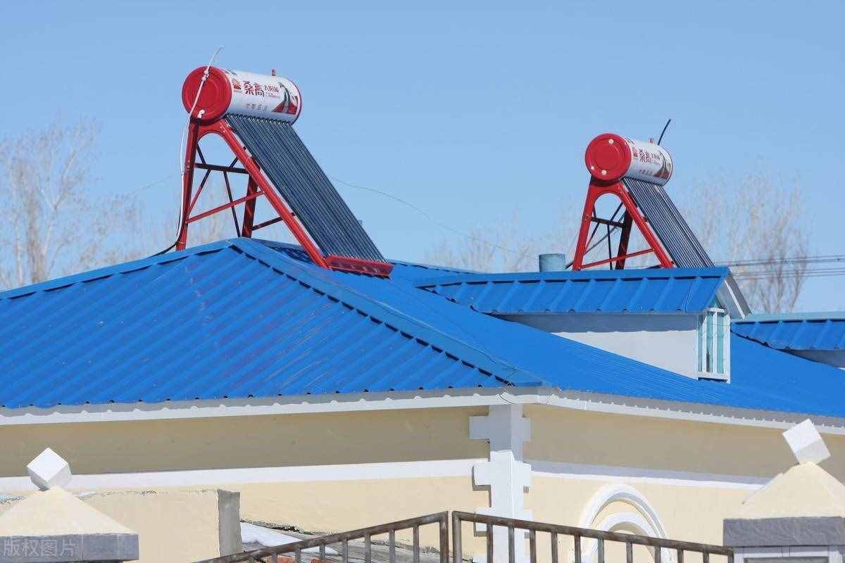 安装空气能热水器是交智商税吗,为什么都说空气能热水器费电