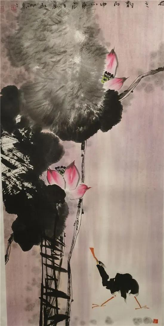 西子畔诗文社0277期，墨笔丹青遗世界，千秋遥敬殿卿神