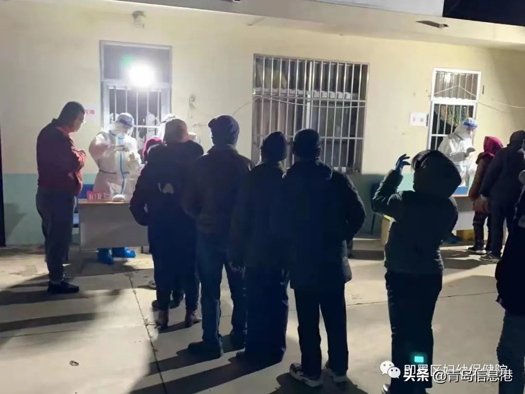 即墨通济核酸采样,即墨妇幼保健院需要做核酸吗