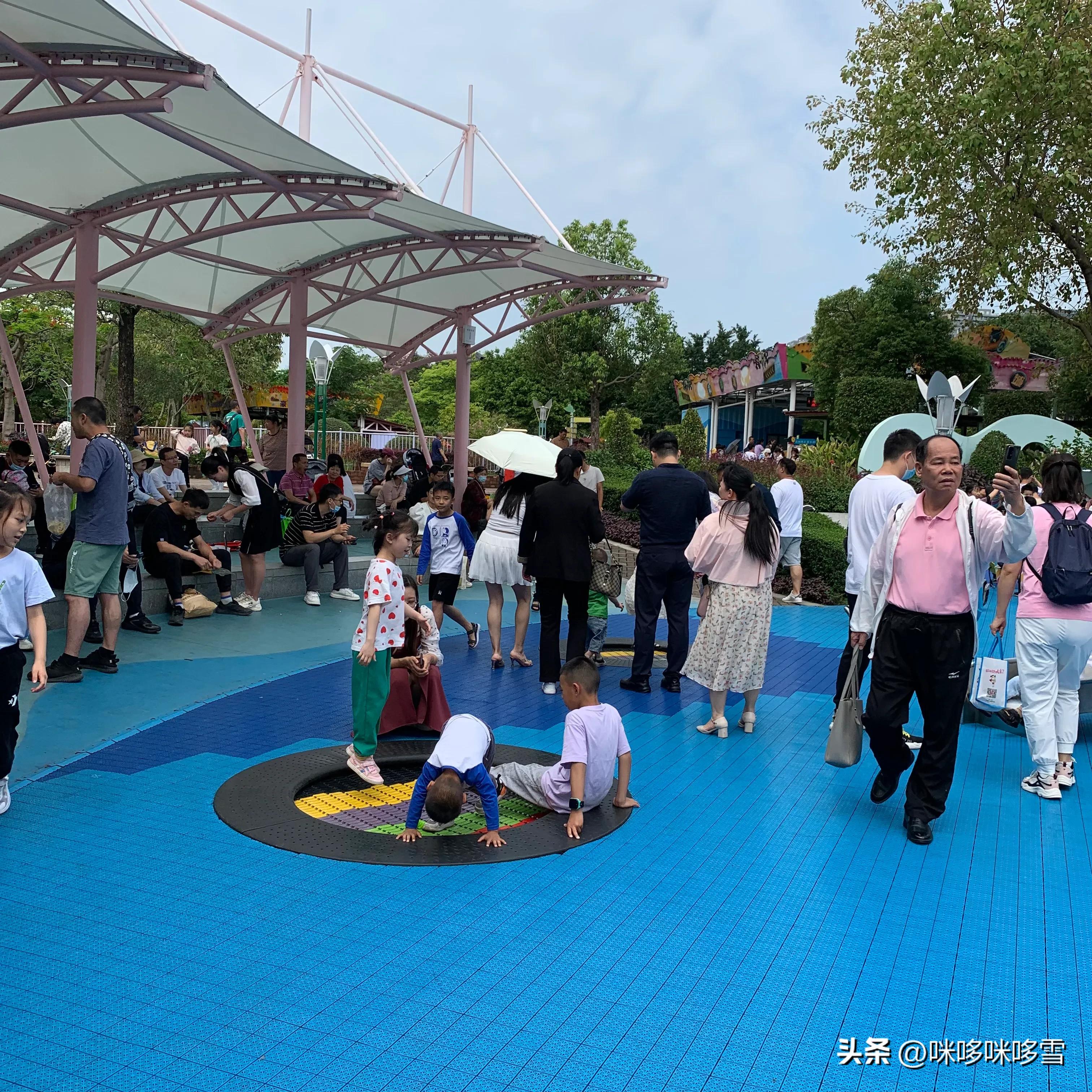 深圳市儿童乐园一日游,深圳儿童乐园值得去吗