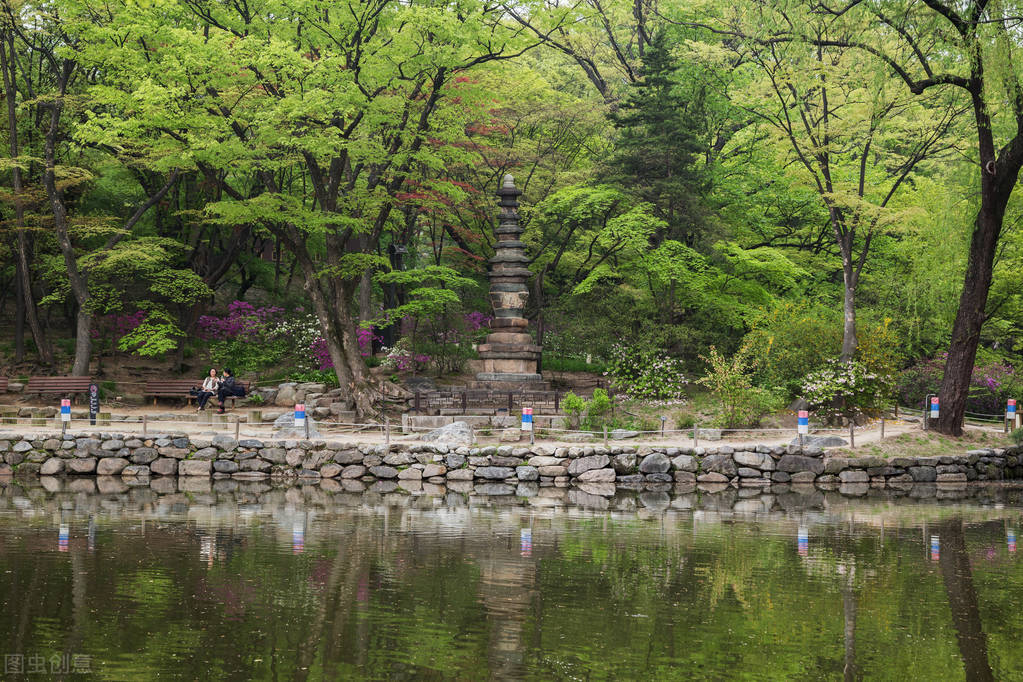 韩国|汉城的名胜古迹以及简介，都在这里，建议收藏
