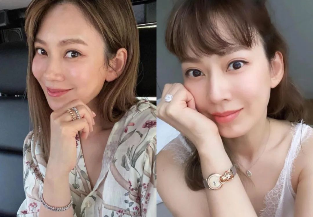 弯弯贵妇王思佳被爆背假包，跟贵妇当闺蜜压力这么大吗？