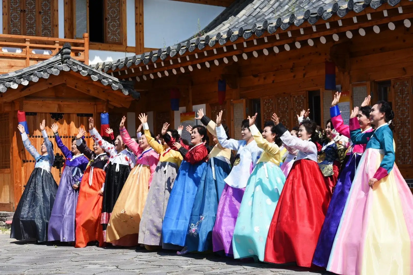 中国朝鲜族与韩国朝鲜族人,中国朝鲜族人口和韩国人口