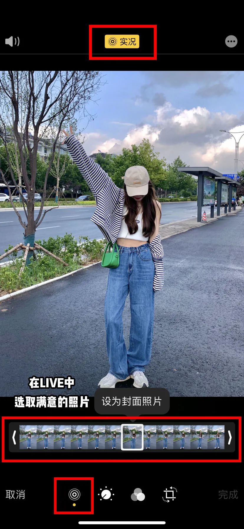 拍照不上镜但是现实有人说好看,长得好看拍照不上镜是什么原因