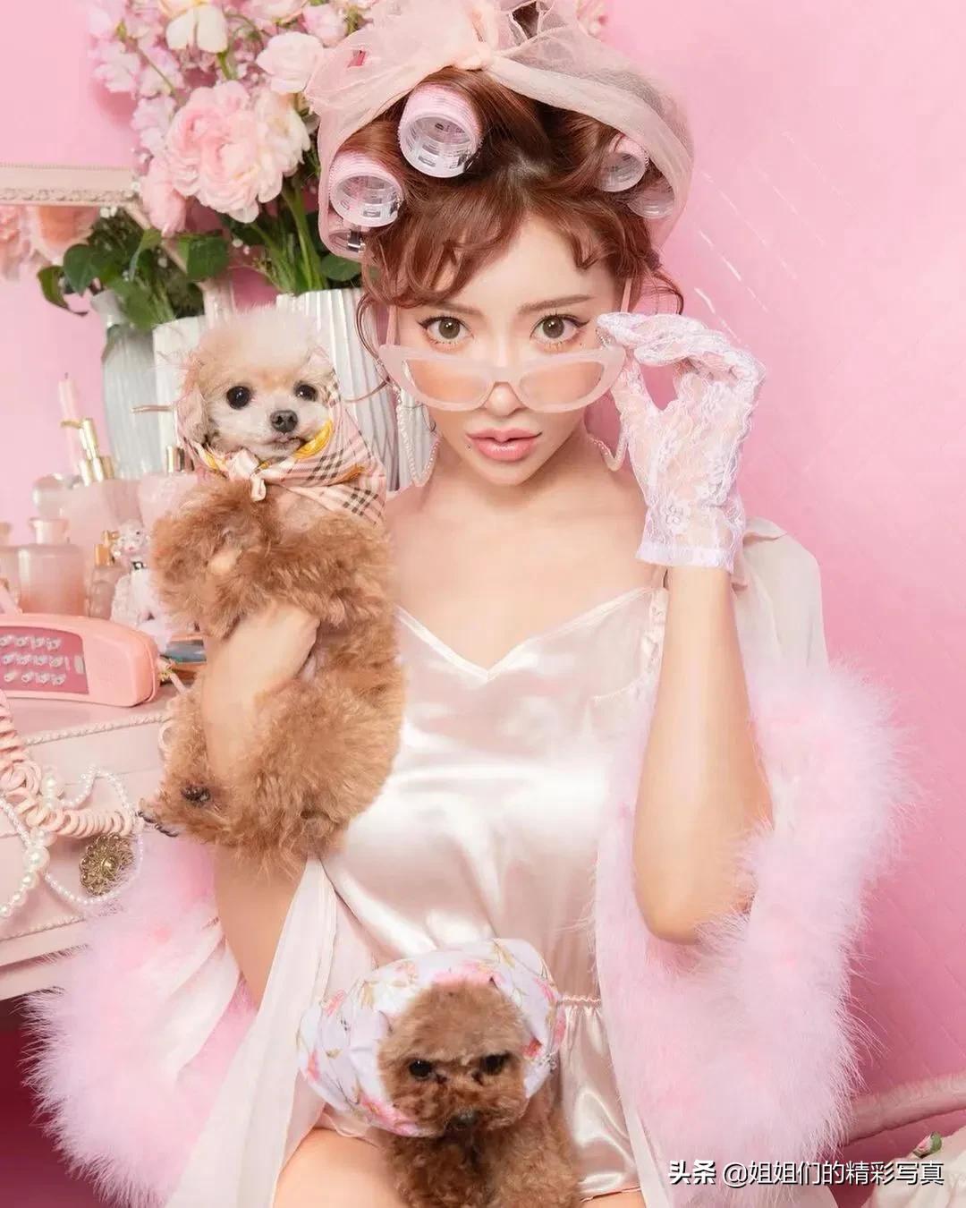 日本｜花绮罗｜*码无**写真