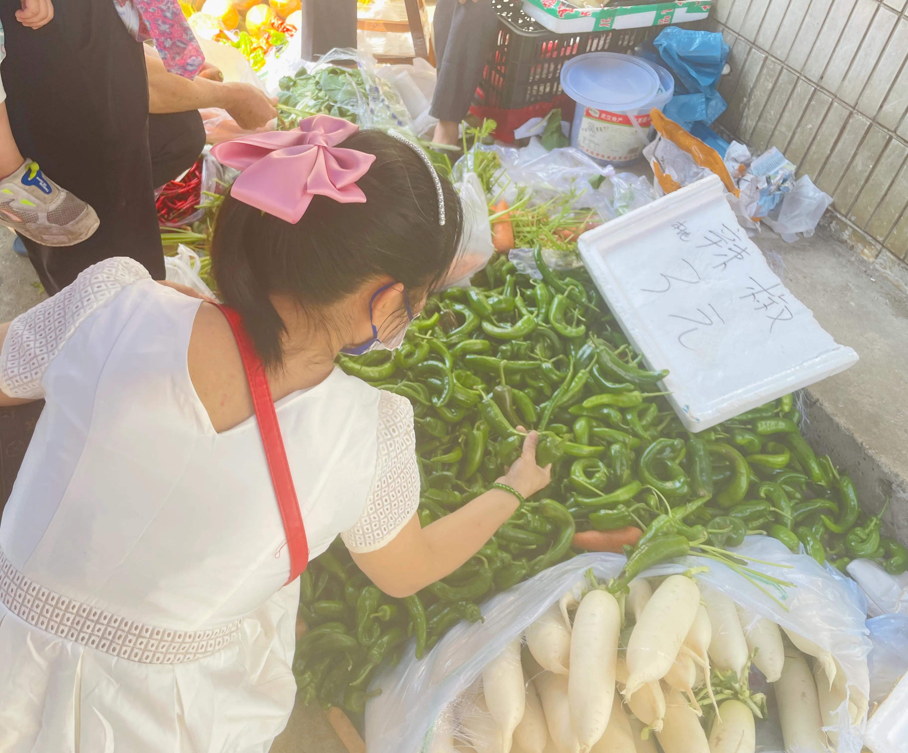 顺德三洲市场蔬菜,顺德伦教三洲市场圩日