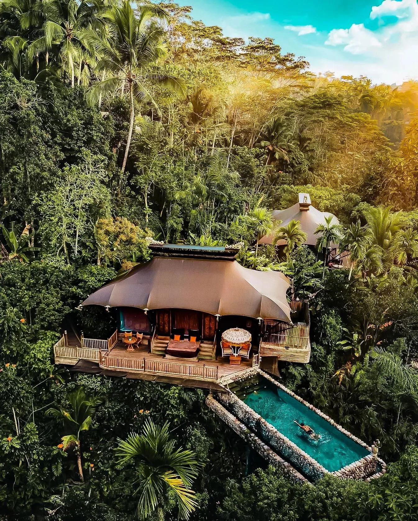 旅游巴厘岛视频风景,旅游胜地巴厘岛