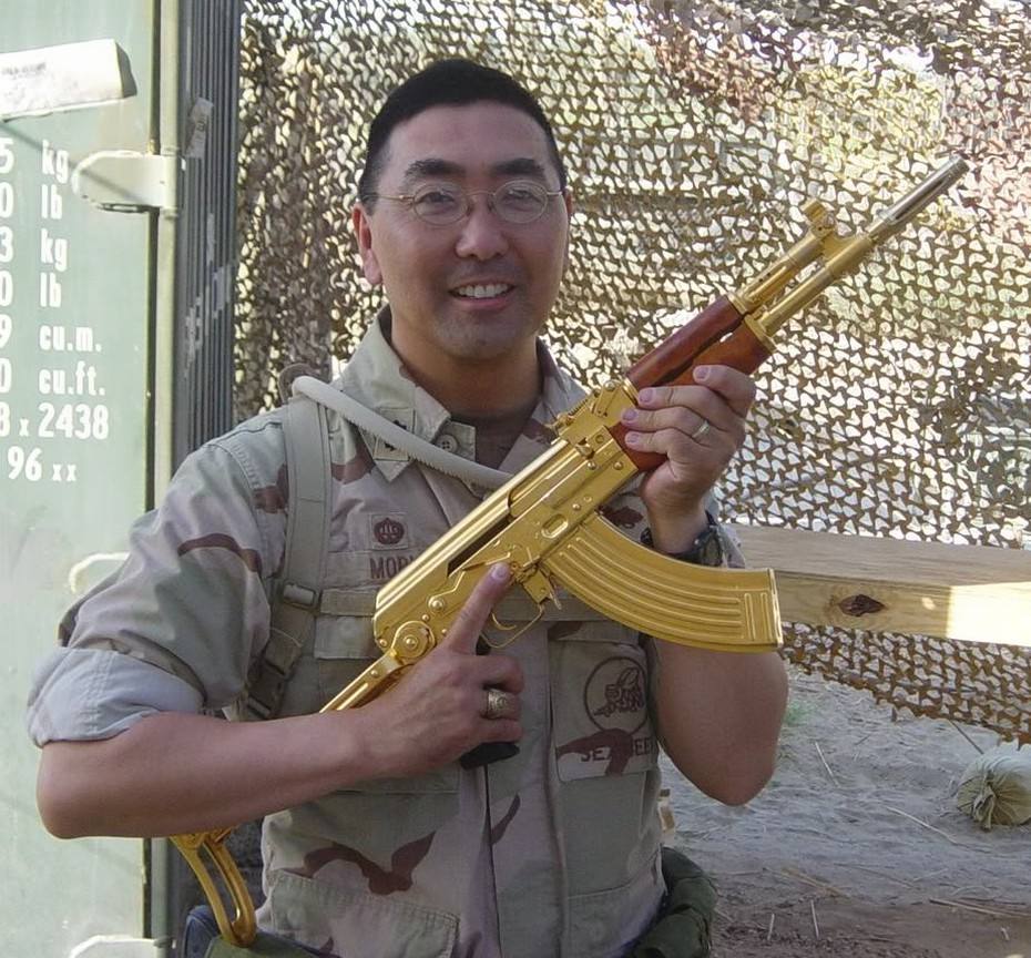 世界十大枪械ak47,ak47世界名枪