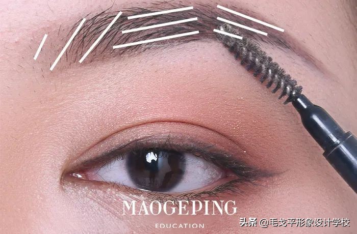 又来教你们详细化妆步骤了,化妆步骤的先后顺序图手残党