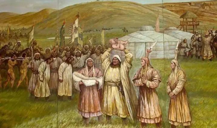 游牧民族为什么骁勇善战,游牧民族婚姻习俗