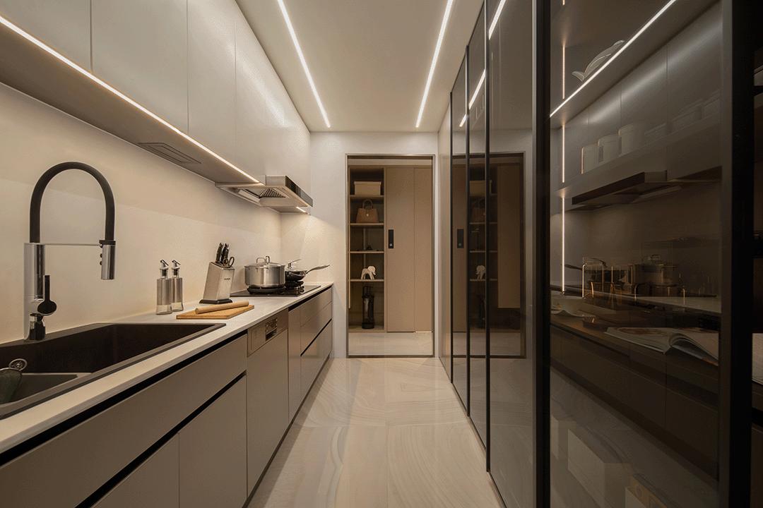 朴悦设计作品欣赏,朴悦空间设计事务所