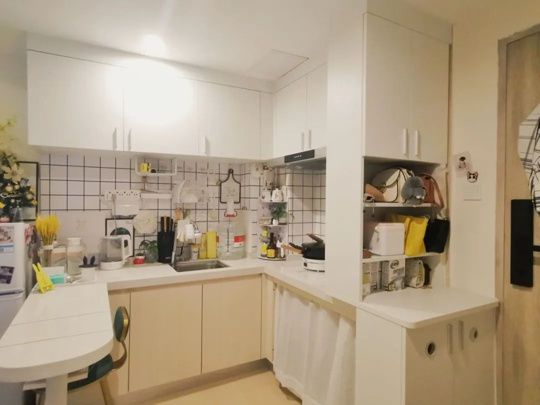 深圳50平方女生小户型装修,深圳女人房间装修