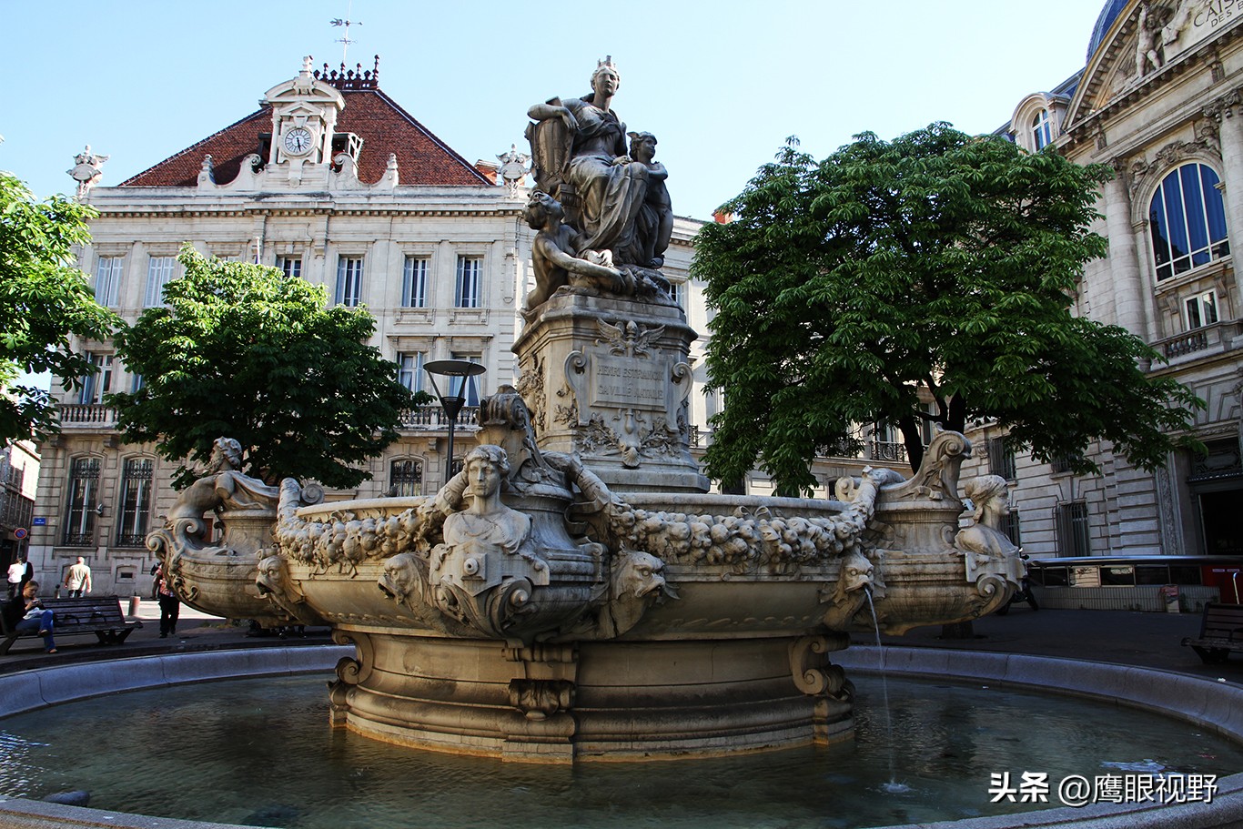 法国马赛历史,法国马赛生平