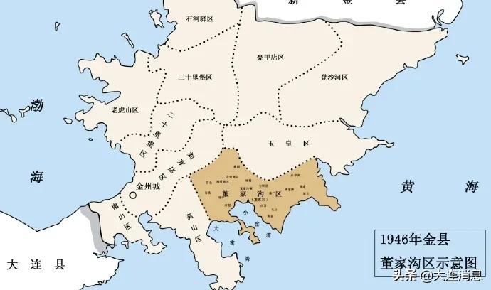 金州董家沟老照片,大连金州区董家沟地址