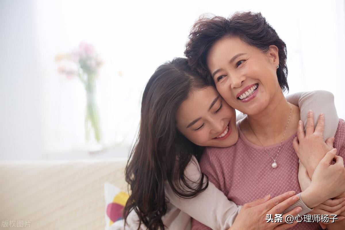 女儿对我说,这辈子不想结婚生孩子。只能这么办