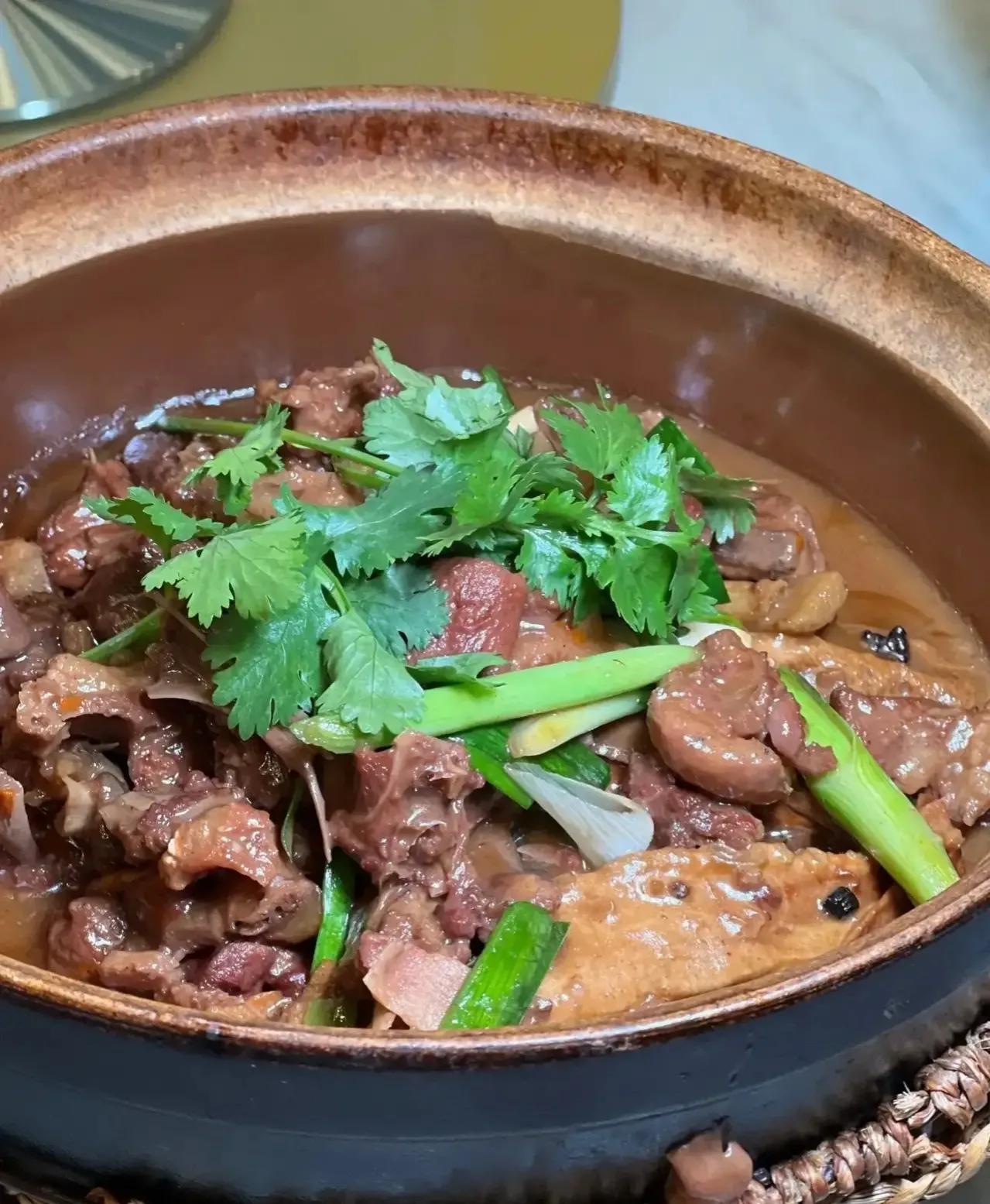 沙湾七起私厨菜品,台山舌尖上的美食排行榜第二名