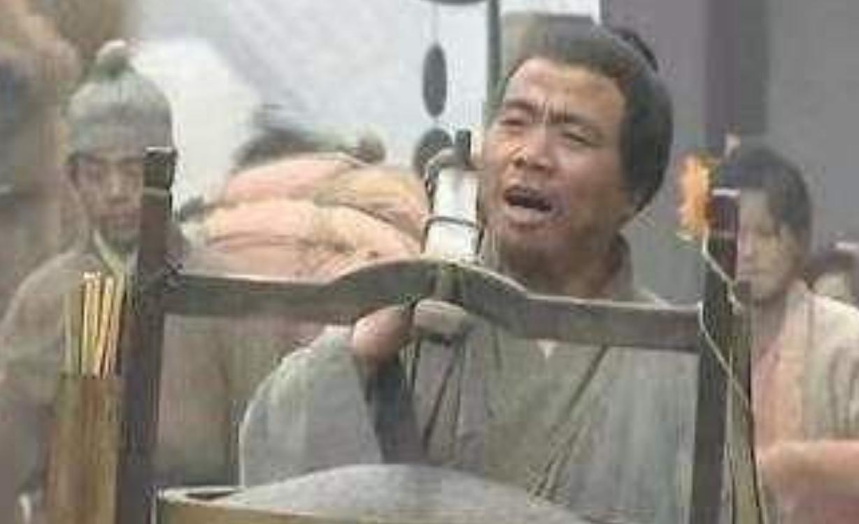 河北出土武大郎墓地发掘现场,1992年武大郎墓发掘全过程