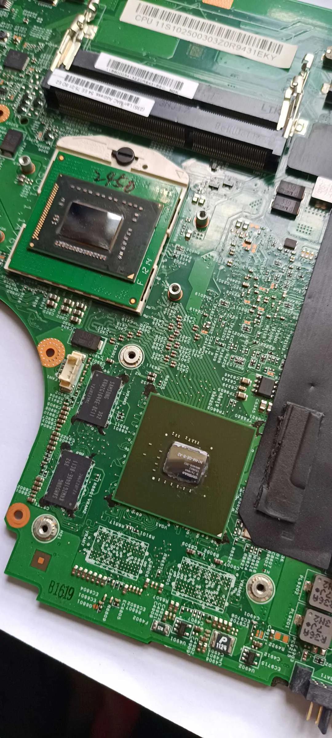 清了灰的笔记本还是cpu高温,笔记本清灰温度差距