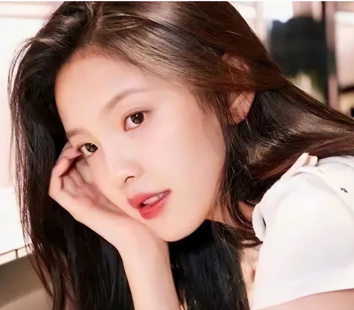 清透少女感写真,清透少女化妆视频