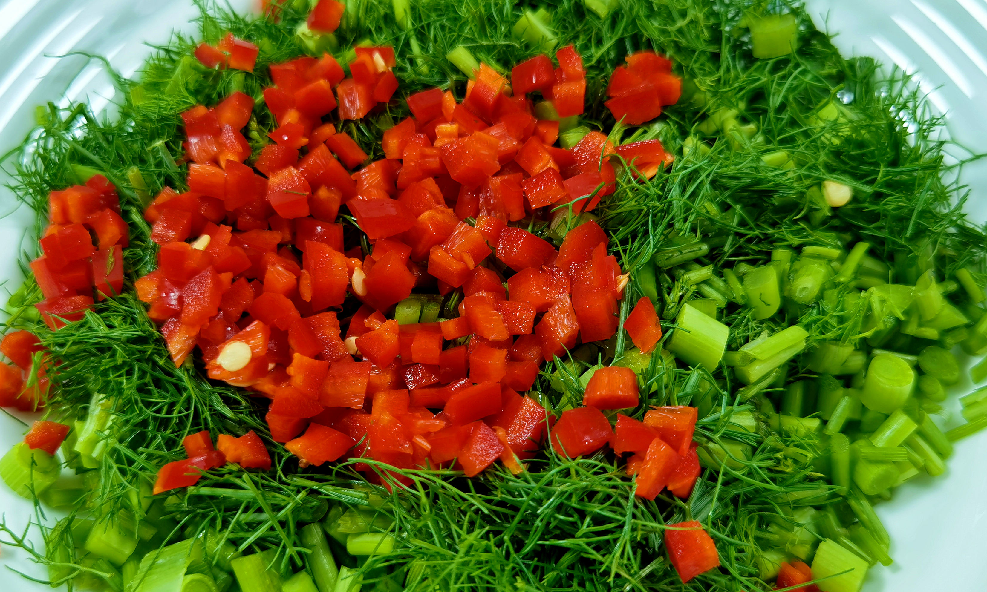 茴香菜最健康的吃法,夏天吃茴香菜