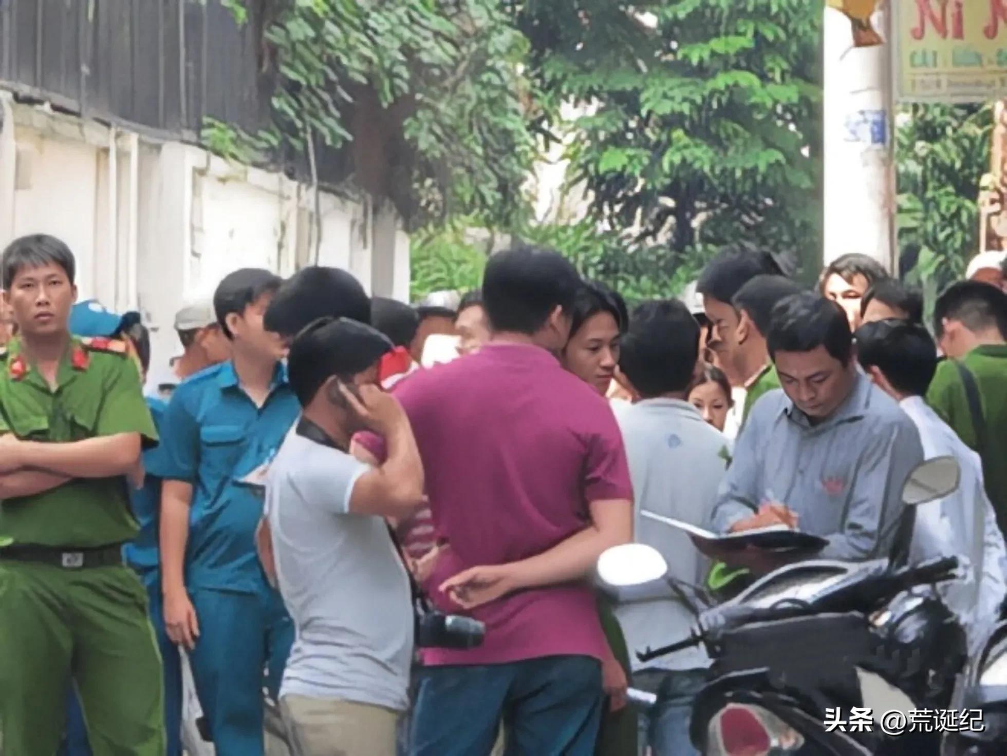 越南小伙在婚礼前一晚竟然挥刀自宫，说出原因后无人相信