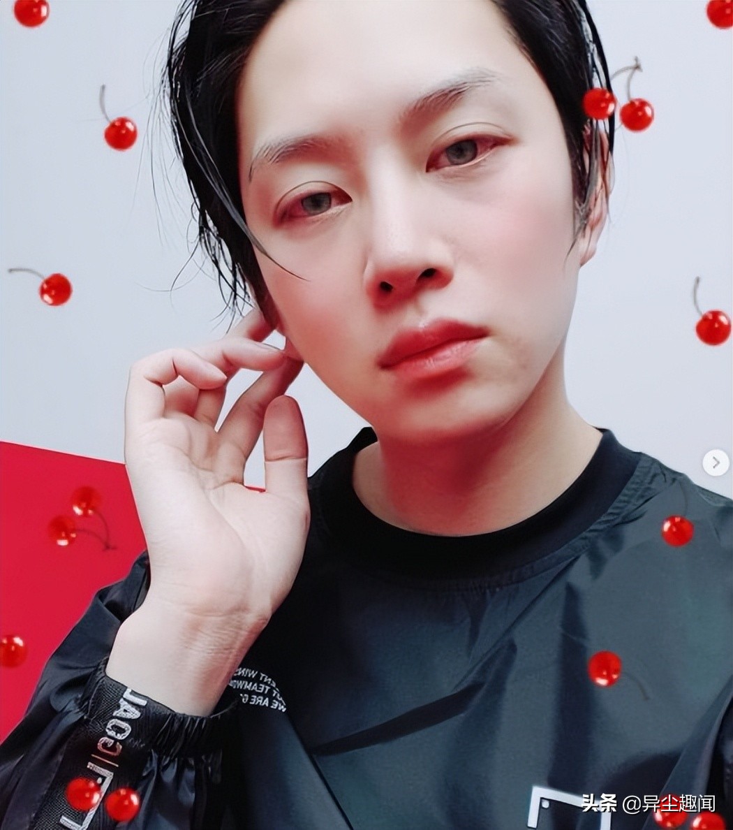 那些惊艳的韩国男星,手控看到好看的手什么感觉