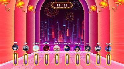 商场活动和观众互动的小游戏,商业互动小游戏