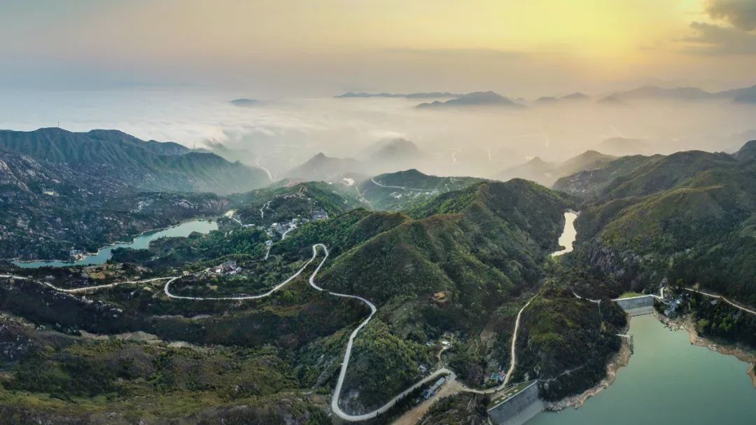 亲近春天，爬山正当时！温州这些绝美山峰快快约起！