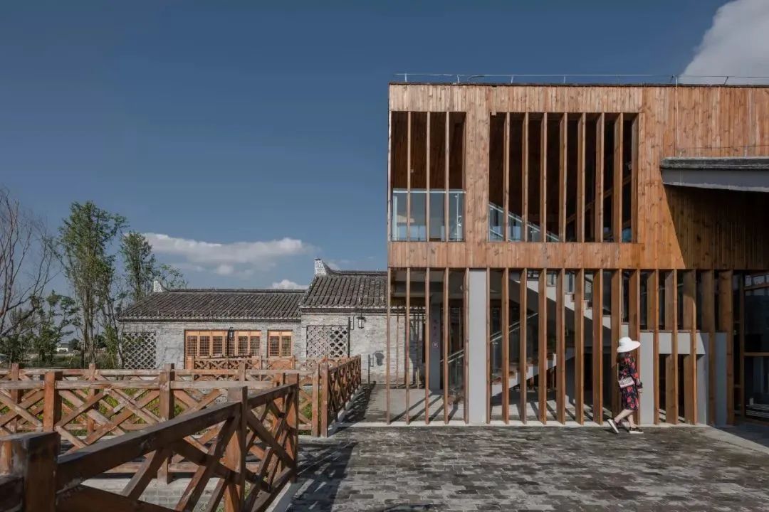 推进乡村振兴留住乡韵留下乡愁,最美乡村建筑