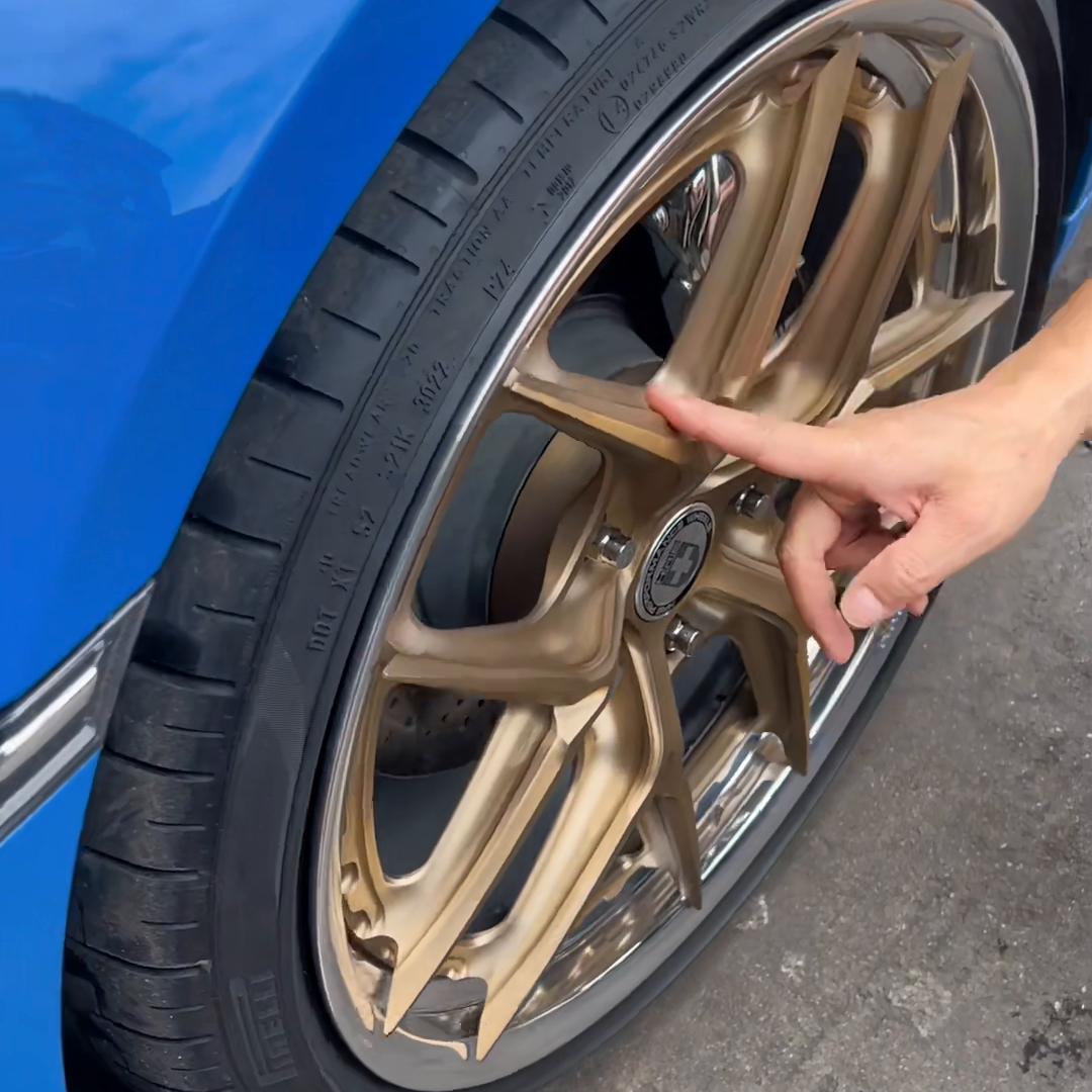 保时捷hre19寸轮毂,101sc轮毂