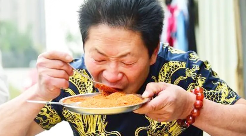 辣王李永志挑战江西辣椒,辣王李永志揭秘