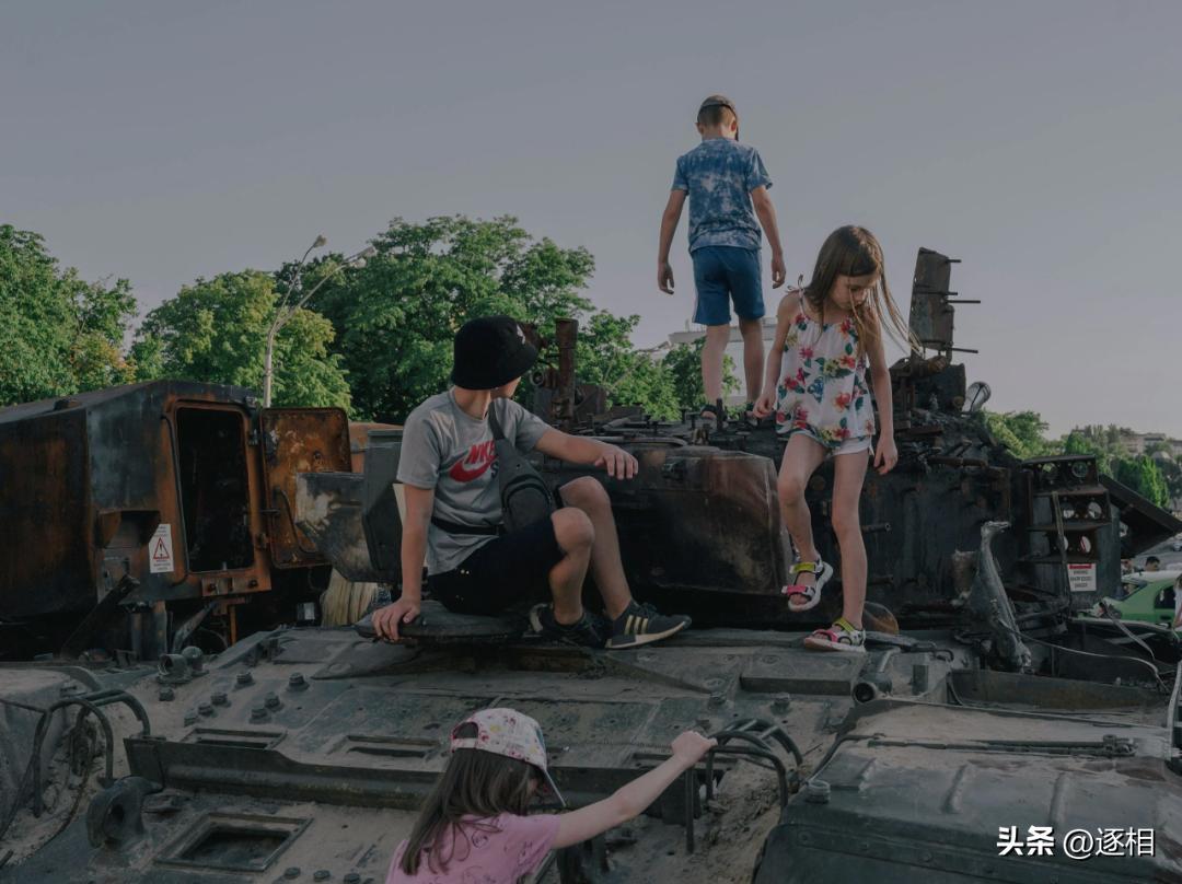 时代杂志评出100张最具影响力照片,时代周刊2023年100张照片