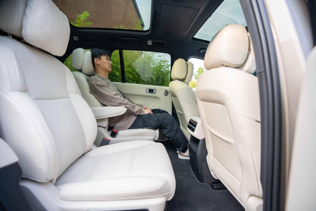 8,000字详解理想L8：这不就是小L9？