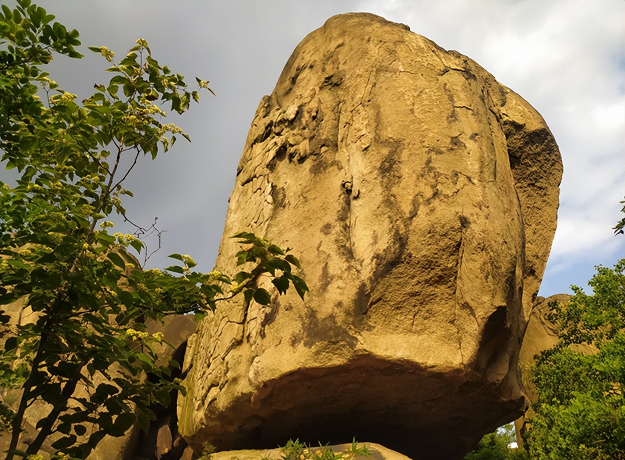 苏州天池山风景区,天池花山景区介绍