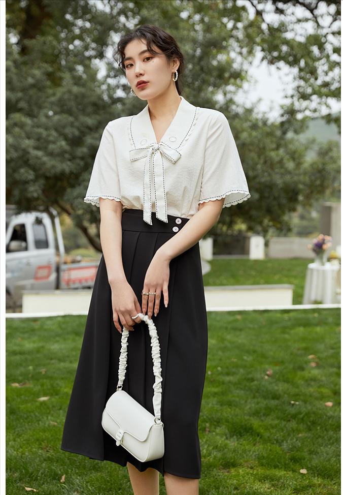 适合30-40岁穿的女装微胖,40-45岁高档大码女装微胖