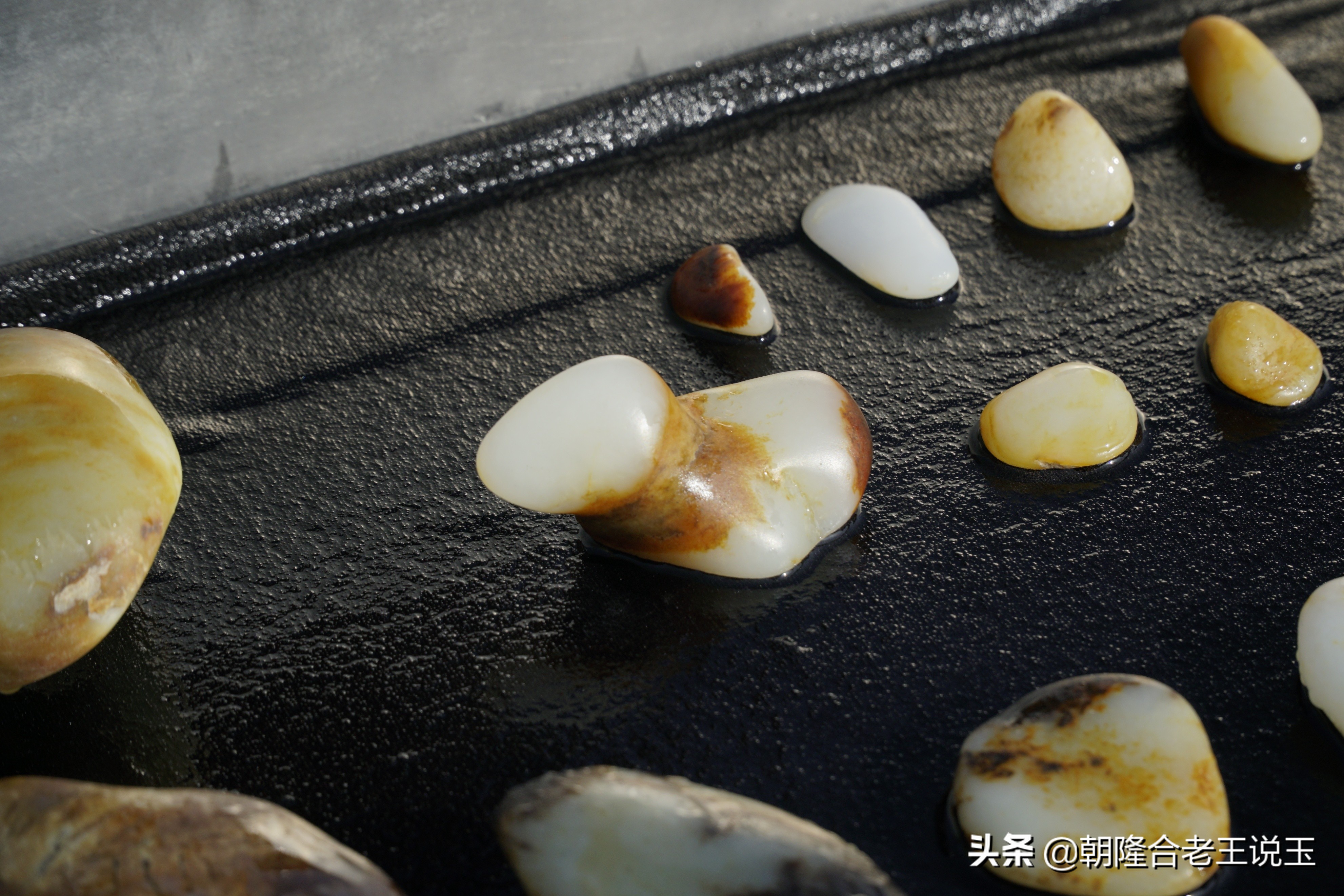 直播玉石套路,玉石直播的套路